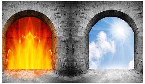What Jesus Said About Heaven and Hell | What the Bible Says About