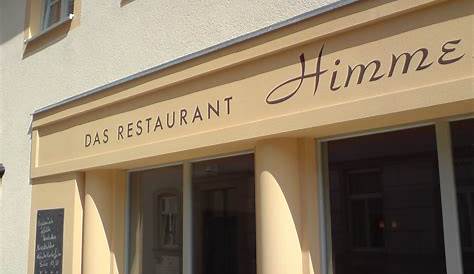 Himmel & Hölle - Restaurant
