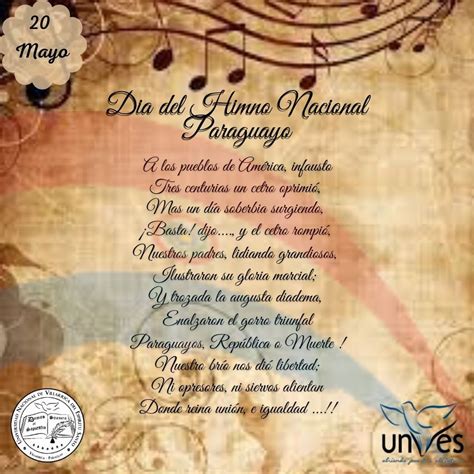 himno nacional paraguayo