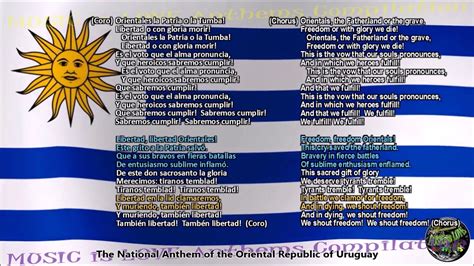 himno nacional uruguayo completo