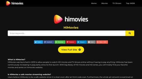 himovies top movies by country