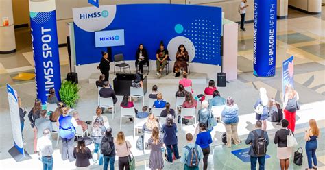himss 2023 conference chicago