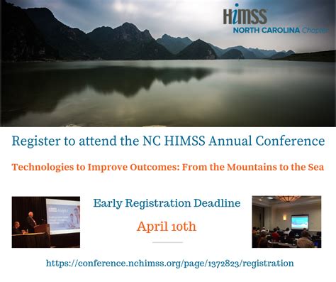 himss conference registration