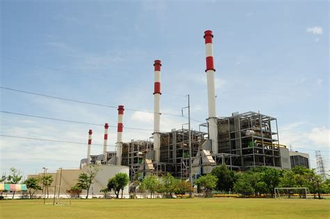hin kong power plant project