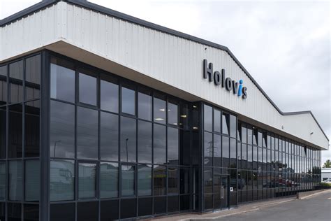 Hinckley Headquarters