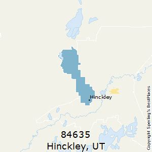 Hinckley Zip Ut