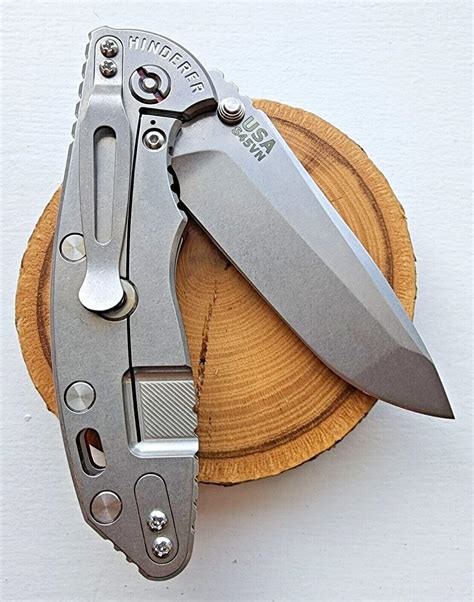 Hinderer Knives Ohio