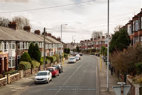Hinderton Close Birkenhead