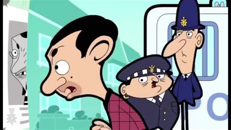 hindi cartoon part 9 - mr. bean