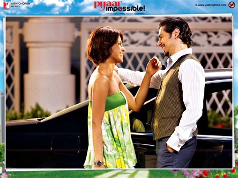 Hindi Movie Pyaar Impossible Part 1 - Zebenawe