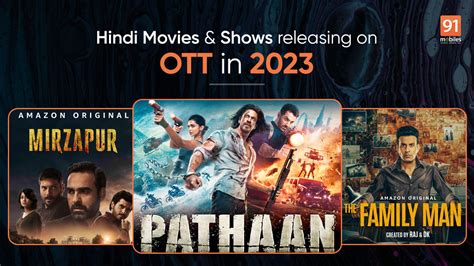 hindi releases on ott