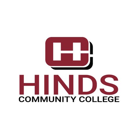 hinds community college logo png