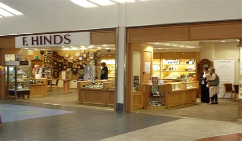 hinds jewellers great yarmouth