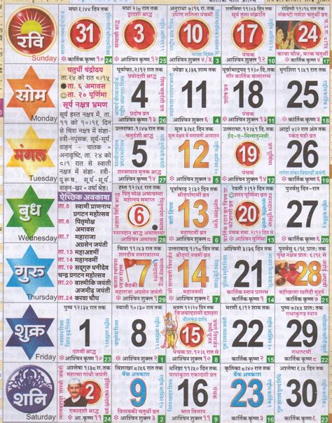 Hindu Calendar July 2024 With Tithi