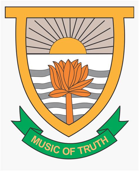 hindu college logo png