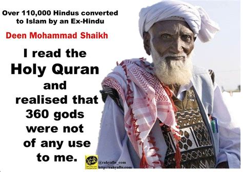 hindu convert to islam