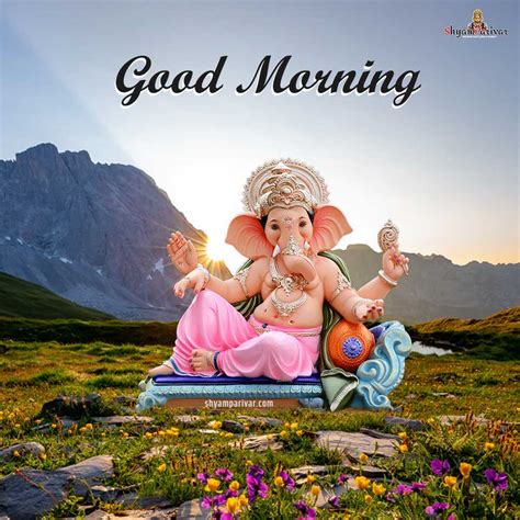 hindu good morning images