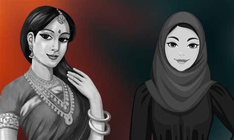hindu women converting to islam