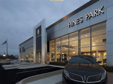 hines park ford lincoln