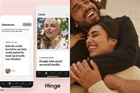 How Hinge hopes to resist the gamification of dating Hinge dating app