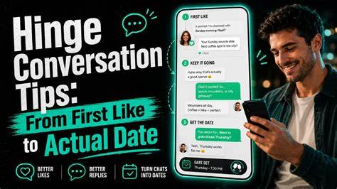 Best Way To Start A Conversation On Hinge (Two Strategies That Work!)