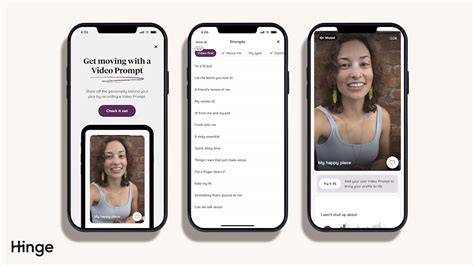 Hinge Dating App
