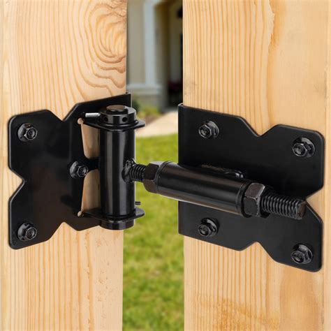 Hinge Gate Latch