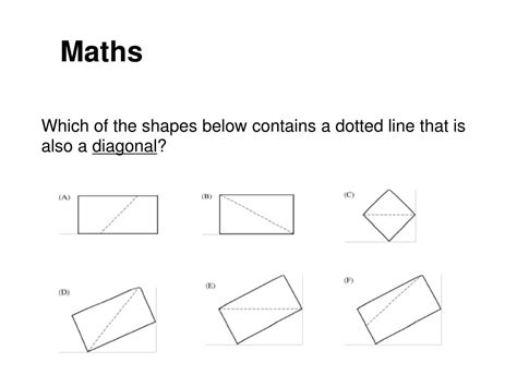 Hinge Questions Examples Maths