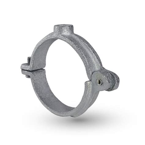 Hinged Split Ring Pipe Hanger