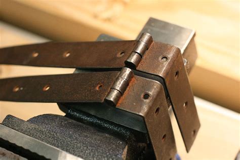 Hinges For A Blanket Chest