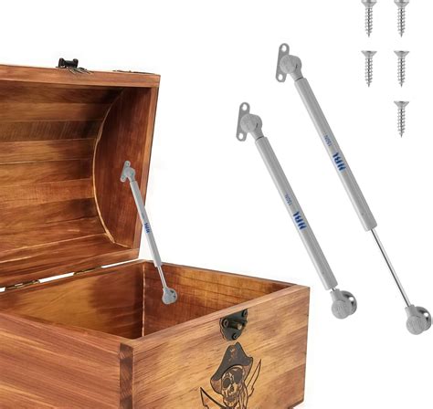 Hinges For A Chest Lid