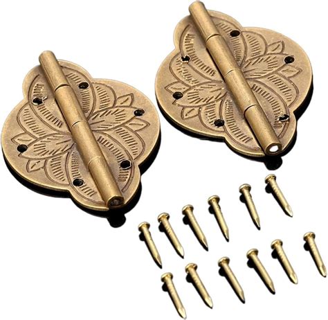 Hinges For Small Boxes