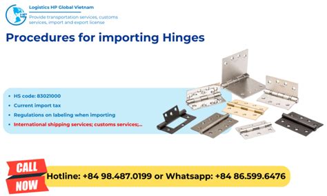 Hinges Hs Code