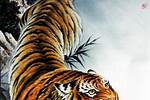 Những hình xăm con hổ đẹp mạnh mẽ, kiêu hãnh và dũng cảm