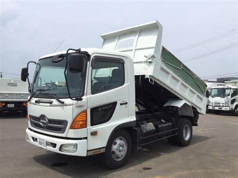 Hino Dump Truck For Sale In 2023
