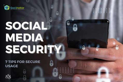 hint for Secure Social Media Use