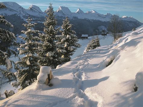 Hinter Den Sieben Bergen
