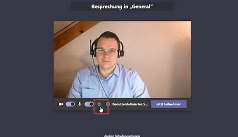 Microsoft Teams: So ändert ihr den Video-Hintergrund | NETZWELT