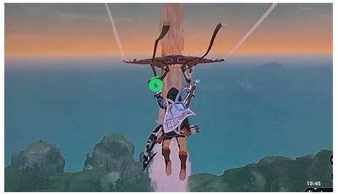 Hinweise über den Himmel: König Dorephan in Zelda TotK finden