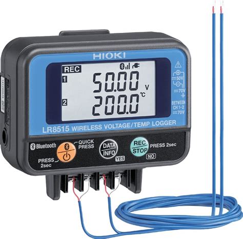 Hioki Data Logger
