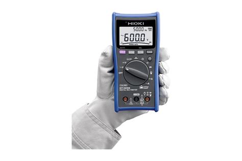 Hioki Multimeter Dt4256