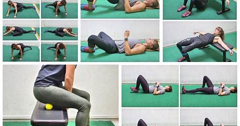 Hip Mobility Exercises At Home