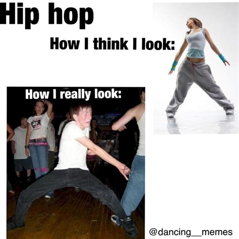 hip hop dance memes