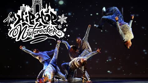 Hip Hop Nutcracker Seattle