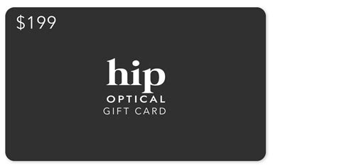 Hip Optical Gift Card