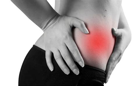 hip pain from endometriosis