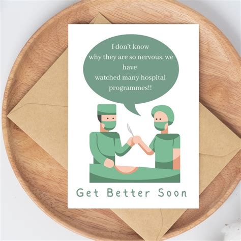 hip replacement card funny