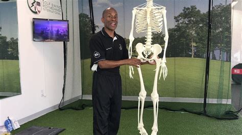 Hip Replacement Golf Swing