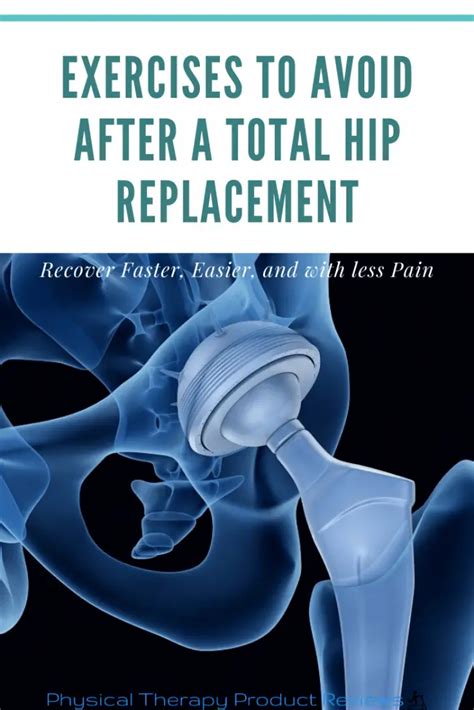Hip Replacement How To Avoid