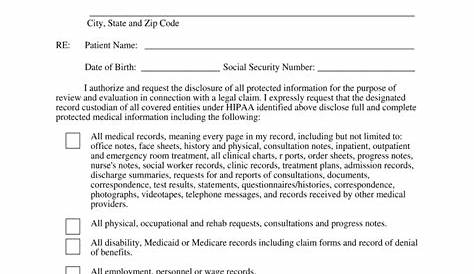 FREE 6+ HIPAA Employee Acknowledgment Forms in PDF MS Word